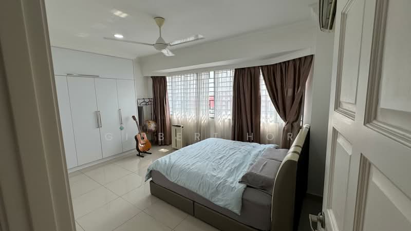 Service Residence for Sale at Main Place Residence - Gilbert Hor - Bedroom - PropertyGuru.com.my