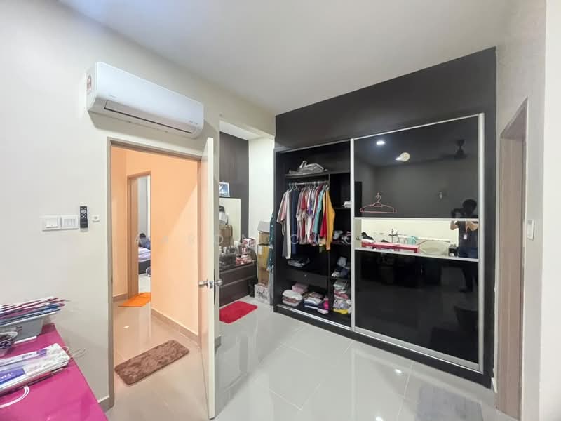 2-storey Terraced House for Rent in Taman Daya (Kepong) - Aaron Chong - Bedroom - PropertyGuru.com.my