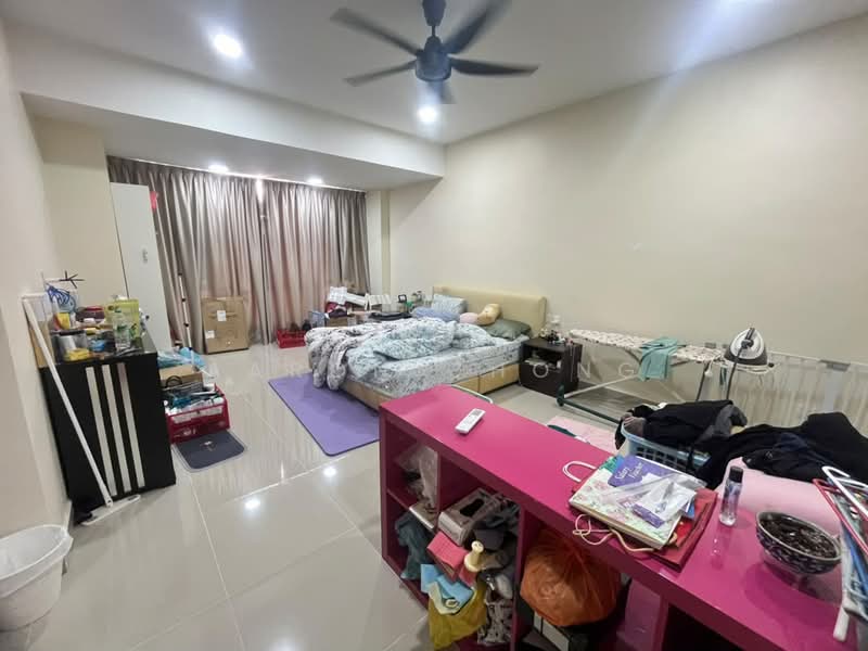 2-storey Terraced House for Rent in Taman Daya (Kepong) - Aaron Chong - Bedroom - PropertyGuru.com.my