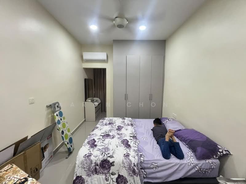 2-storey Terraced House for Rent in Taman Daya (Kepong) - Aaron Chong - Bedroom - PropertyGuru.com.my