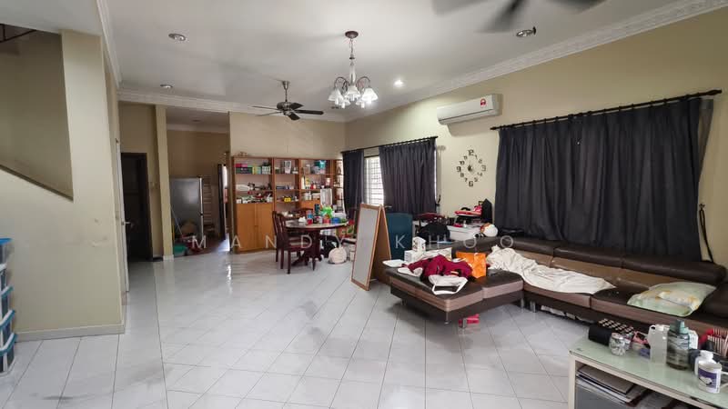 Rumah Berkembar untuk Dijual di Ampang (Selangor) - Mandy Khoo - Living Room - PropertyGuru.com.my