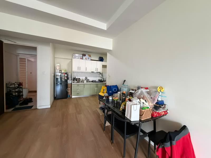 Condominium for Rent at Ascenda Residence @ Skyarena - CK Teong - Kitchen - PropertyGuru.com.my