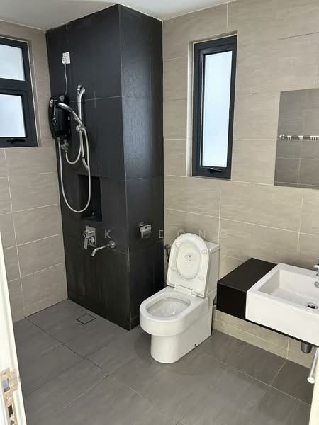 Condominium for Rent at Ascenda Residence @ Skyarena - CK Teong - Bathroom - PropertyGuru.com.my