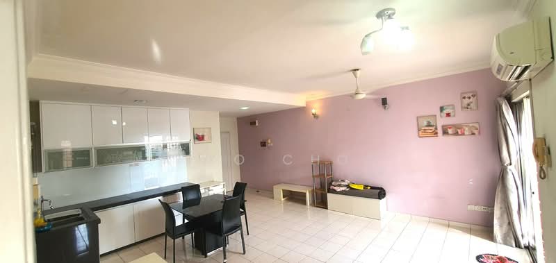 Apartment for Sale at Bayu Puteri - Riko Choo - Living Room - PropertyGuru.com.my