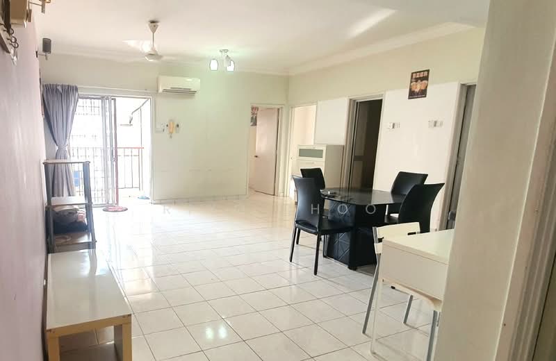 Apartment for Sale at Bayu Puteri - Riko Choo - Living Room - PropertyGuru.com.my