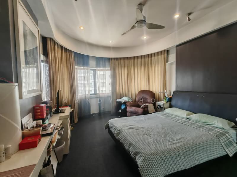 Kondominium untuk Dijual di Villa Puteri - Mandy Khoo - Bedroom - PropertyGuru.com.my