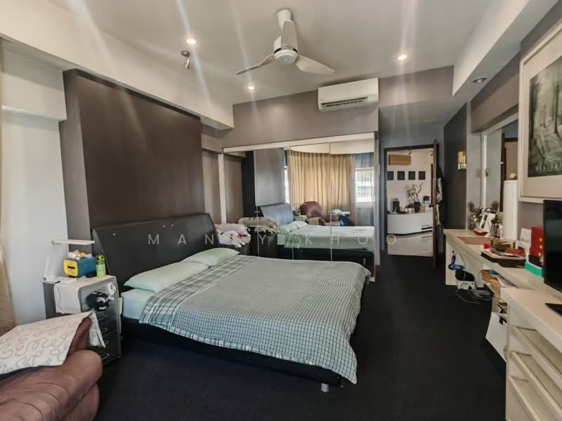 Kondominium untuk Dijual di Villa Puteri - Mandy Khoo - Bedroom - PropertyGuru.com.my