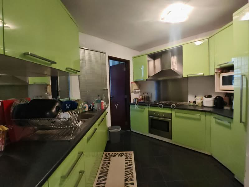 Kondominium untuk Dijual di Villa Puteri - Mandy Khoo - Kitchen - PropertyGuru.com.my