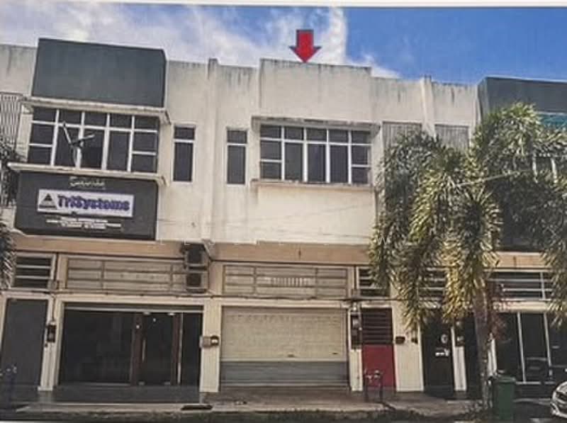Shop / Office for Sale in Kampung Telaga Papan (Kertih) - Leslie Low - Exterior - PropertyGuru.com.my