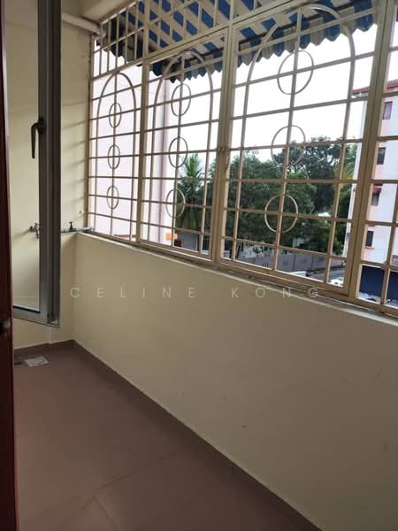 Apartment for Sale at Subang Perdana Goodyear Court 8 - Celine Kong - Balcony - PropertyGuru.com.my