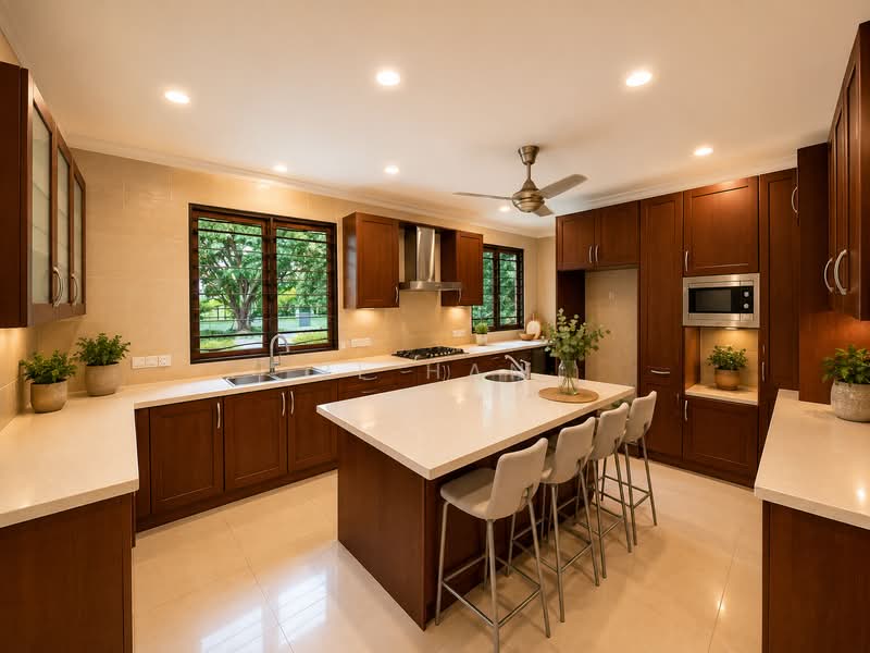 Rumah Banglo untuk Dijual di SS19 (Subang Jaya) - RL Han - Kitchen - PropertyGuru.com.my