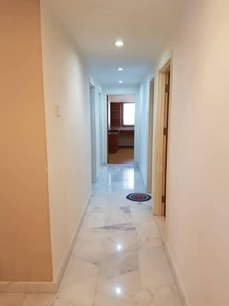 Kondominium untuk Disewa di 1 Persiaran Gurney - Wilson Goh - Corridor - PropertyGuru.com.my