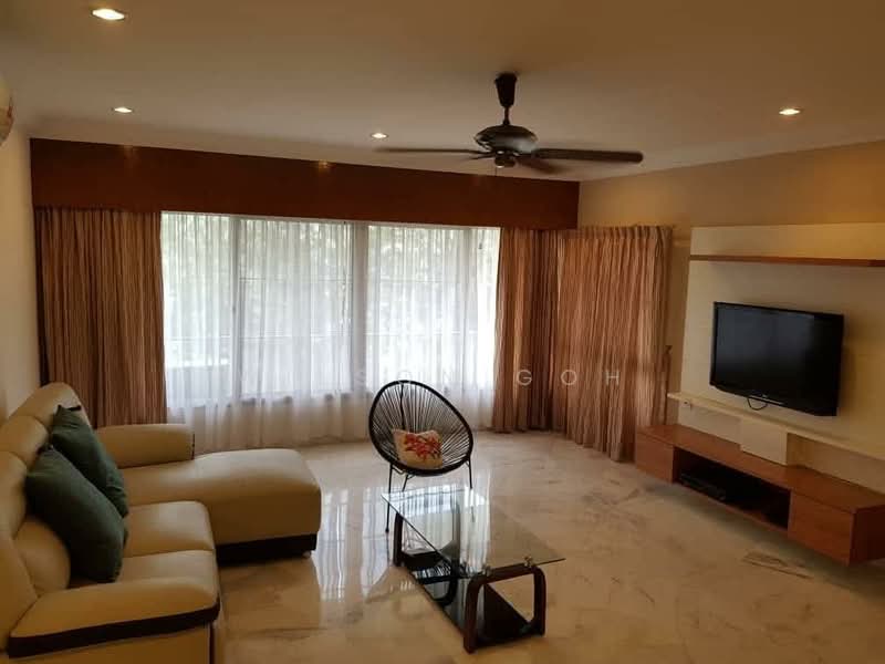 Kondominium untuk Disewa di 1 Persiaran Gurney - Wilson Goh - Living Room - PropertyGuru.com.my
