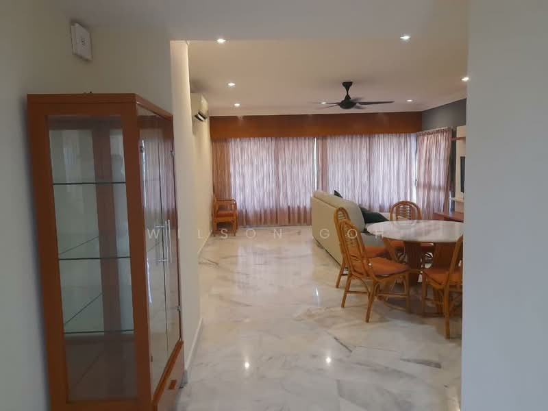 Kondominium untuk Disewa di 1 Persiaran Gurney - Wilson Goh - Living Room - PropertyGuru.com.my