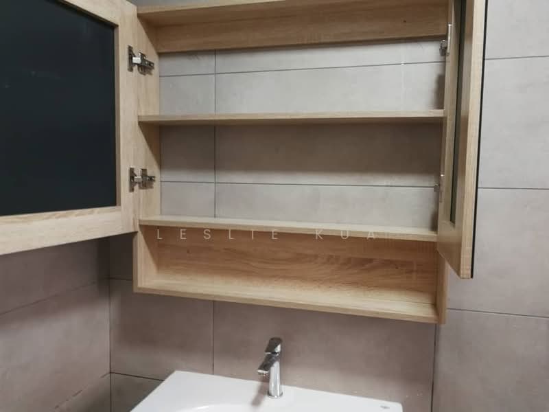 Service Residence for Rent at Savio @ Riana Dutamas - Leslie Kua - Bathroom - PropertyGuru.com.my
