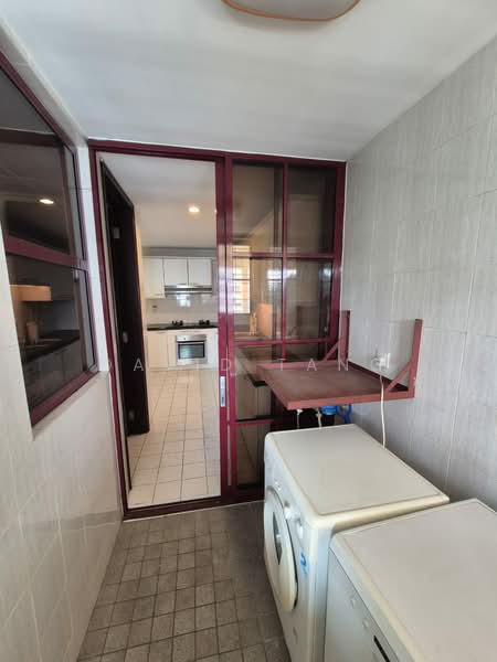 Condominium for Rent at Sri Penaga - David Tang - Kitchen - PropertyGuru.com.my