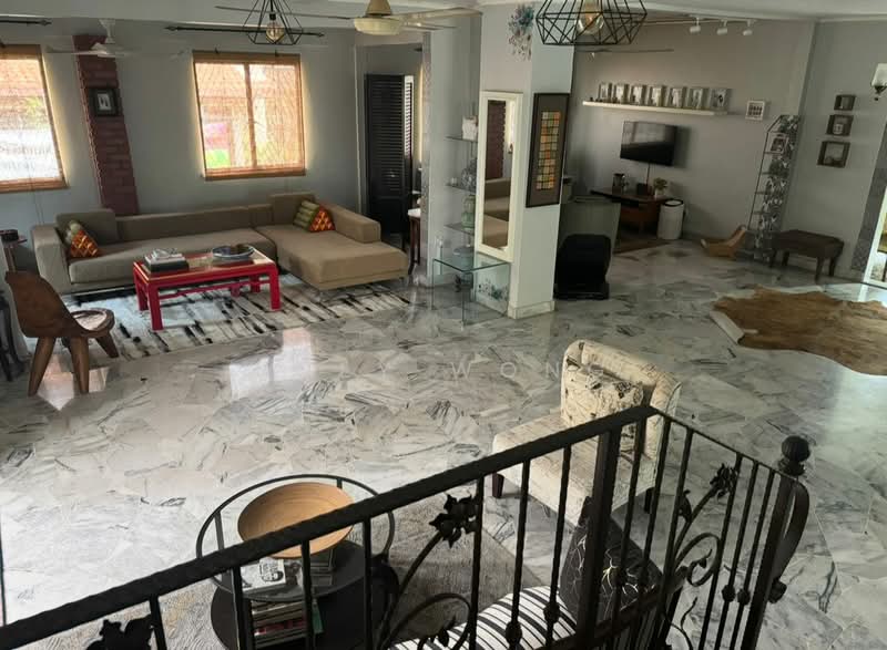 Bungalow for Sale in SS1 (Petaling Jaya) - Joey Wong - Living Room - PropertyGuru.com.my