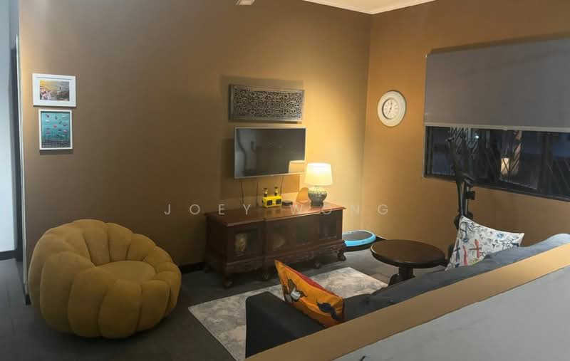 Bungalow for Sale in SS1 (Petaling Jaya) - Joey Wong - Living Room - PropertyGuru.com.my