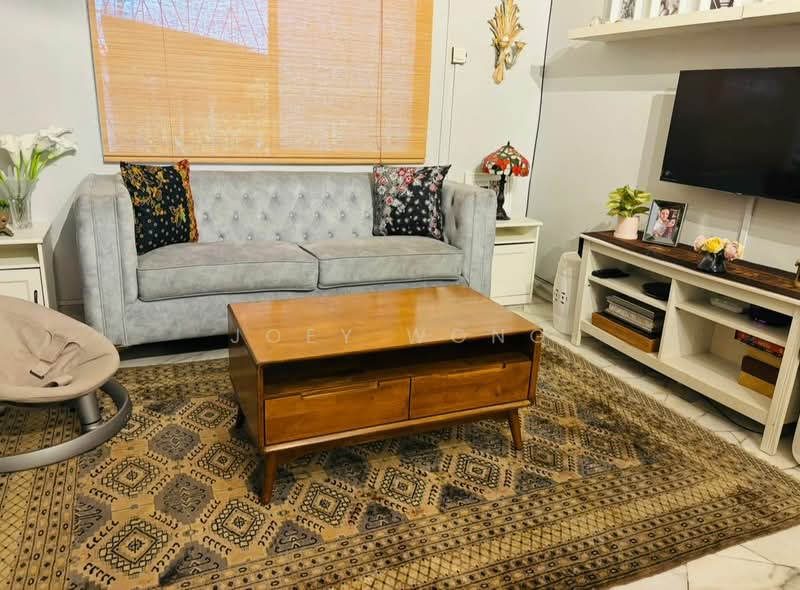Bungalow for Sale in SS1 (Petaling Jaya) - Joey Wong - Living Room - PropertyGuru.com.my