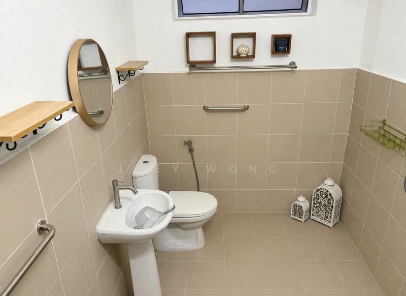 Bungalow for Sale in SS1 (Petaling Jaya) - Joey Wong - Bathroom - PropertyGuru.com.my