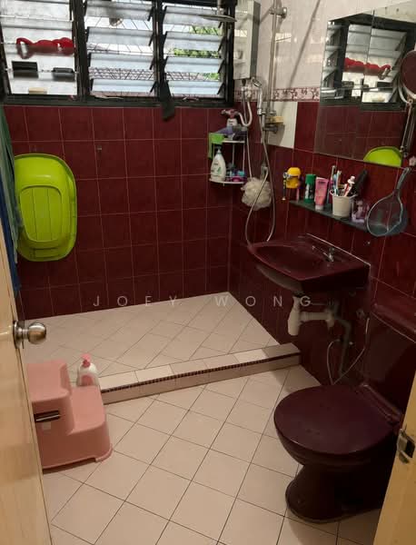 Bungalow for Sale in SS1 (Petaling Jaya) - Joey Wong - Bathroom - PropertyGuru.com.my