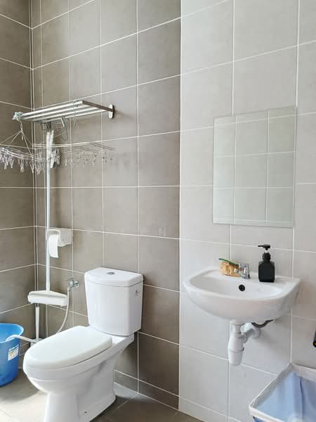 Service Residence for Rent at Zenopy Residences - Marilyn Khor - Bathroom - PropertyGuru.com.my