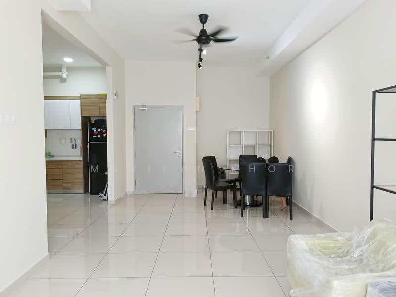 Service Residence for Rent at Zenopy Residences - Marilyn Khor - Kitchen - PropertyGuru.com.my