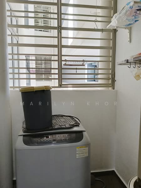 Service Residence for Rent at Zenopy Residences - Marilyn Khor - Balcony - PropertyGuru.com.my