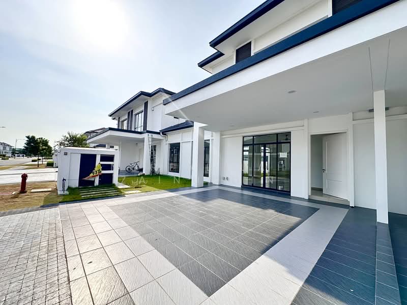 Semi-Detached House for Sale in Kuala Selangor (Selangor) - NORFADILAH ZAINUDDIN - Exterior - PropertyGuru.com.my