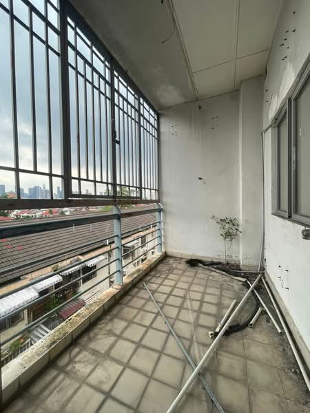 Shop / Office for Rent in Taman Maluri (Cheras) - Liz Chong - Balcony - PropertyGuru.com.my