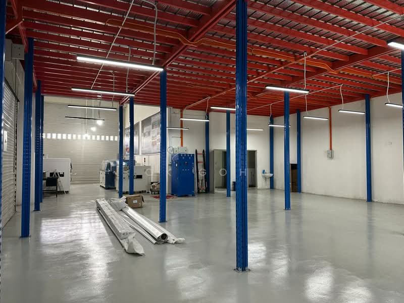 Kilang untuk Disewa di Batu Kawan (Penang) - CK Goh - Interior - PropertyGuru.com.my
