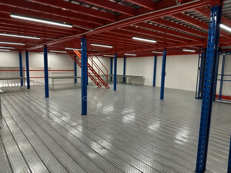 Kilang untuk Disewa di Batu Kawan (Penang) - CK Goh - Interior - PropertyGuru.com.my