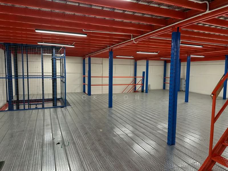 Factory for Rent in Pulau Pinang (Jelutong) - CK Goh - Interior - PropertyGuru.com.my