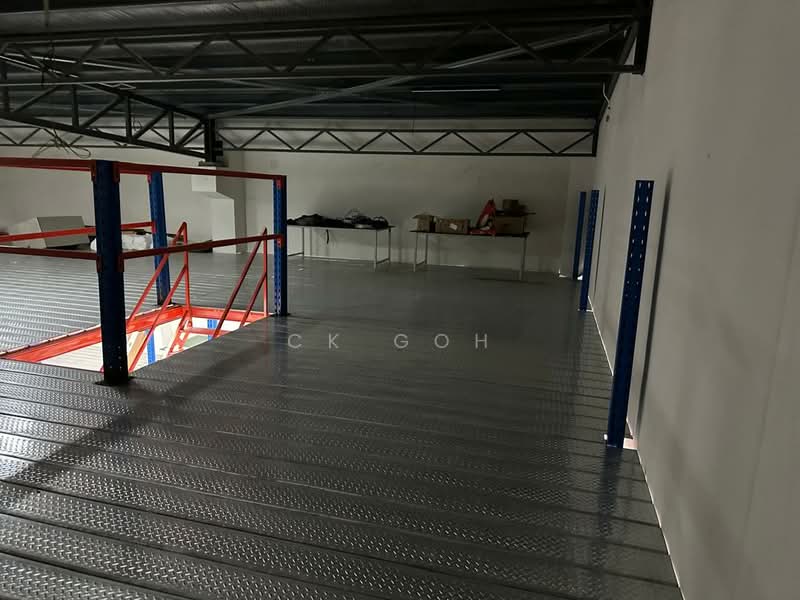 Factory for Rent in Pulau Pinang (Jelutong) - CK Goh - Interior - PropertyGuru.com.my