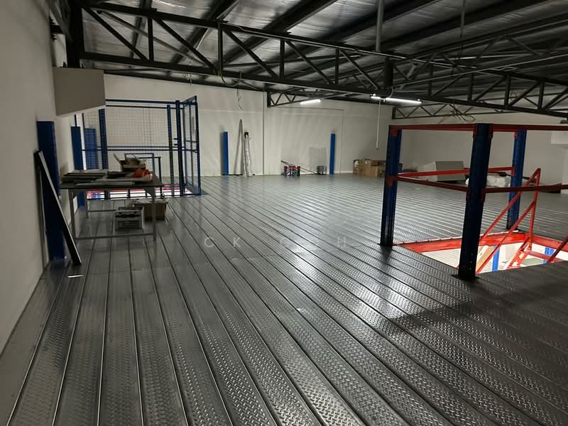 Factory for Rent in Pulau Pinang (Jelutong) - CK Goh - Interior - PropertyGuru.com.my