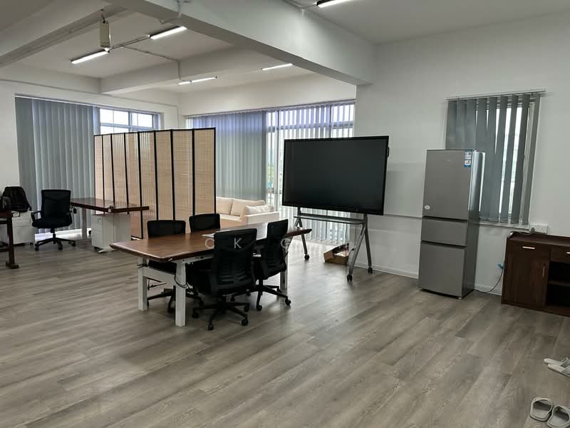 Factory for Rent in Pulau Pinang (Jelutong) - CK Goh - Interior - PropertyGuru.com.my