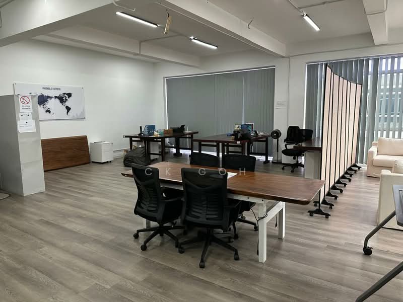 Factory for Rent in Pulau Pinang (Jelutong) - CK Goh - Interior - PropertyGuru.com.my