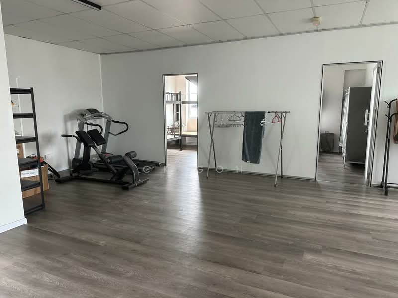 Factory for Rent in Pulau Pinang (Jelutong) - CK Goh - Gym - PropertyGuru.com.my