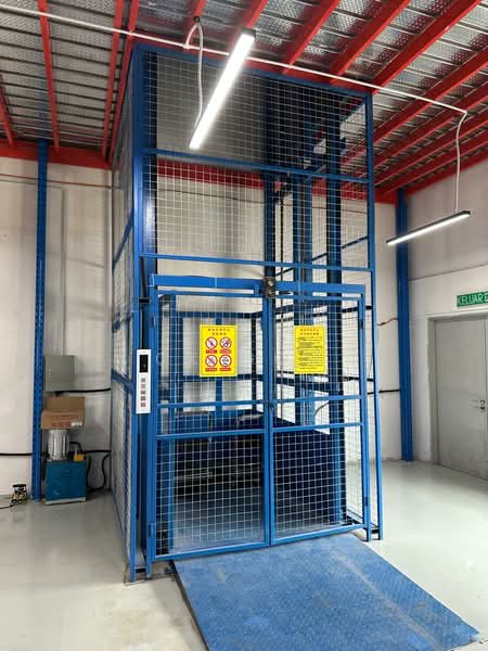Factory for Rent in Pulau Pinang (Jelutong) - CK Goh - Interior - PropertyGuru.com.my