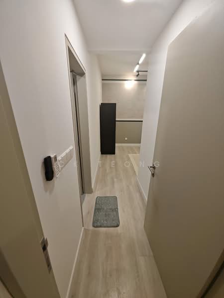 Condominium for Rent at Quinn Residence - CK Teong - Corridor - PropertyGuru.com.my