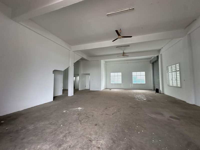 Semi-D Factory for Rent in Simpang Ampat (Penang) - Brian Teh - Interior - PropertyGuru.com.my