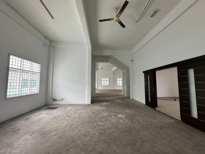 Semi-D Factory for Rent in Simpang Ampat (Penang) - Brian Teh - Interior - PropertyGuru.com.my