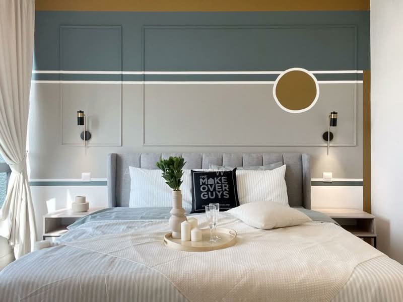 Service Residence for Rent at Sky Meridien - James Wong - Bedroom - PropertyGuru.com.my