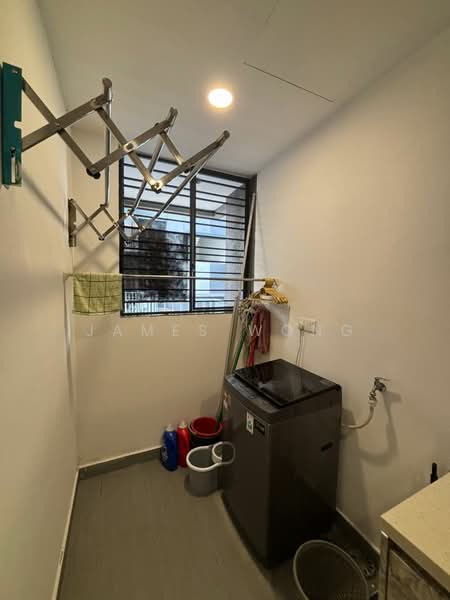 Service Residence for Rent at Sky Meridien - James Wong - Interior - PropertyGuru.com.my