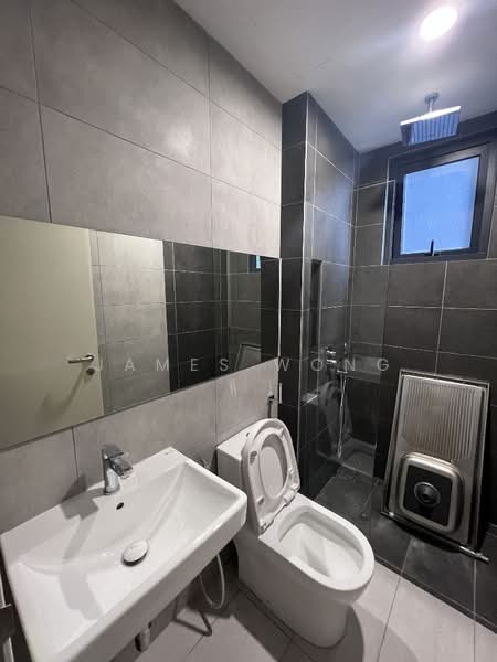 Service Residence for Rent at Sky Meridien - James Wong - Bathroom - PropertyGuru.com.my