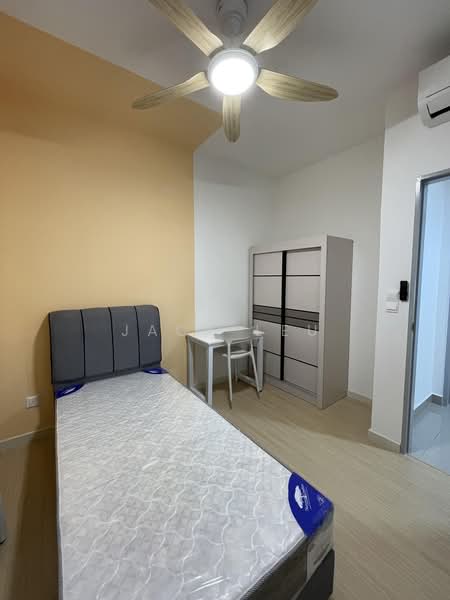 Servis Apartment untuk Disewa di Residensi Ava @ Kiara Bay - Jack Leu - Bedroom - PropertyGuru.com.my