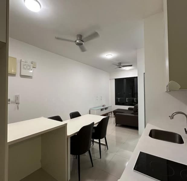 Service Residence for Sale at East Parc @ Manjalara - Jennifer Tee - Living Room - PropertyGuru.com.my