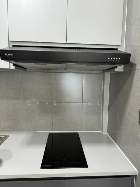 Service Residence for Rent at One 49 Residence - Caven Chan - Kitchen - PropertyGuru.com.my