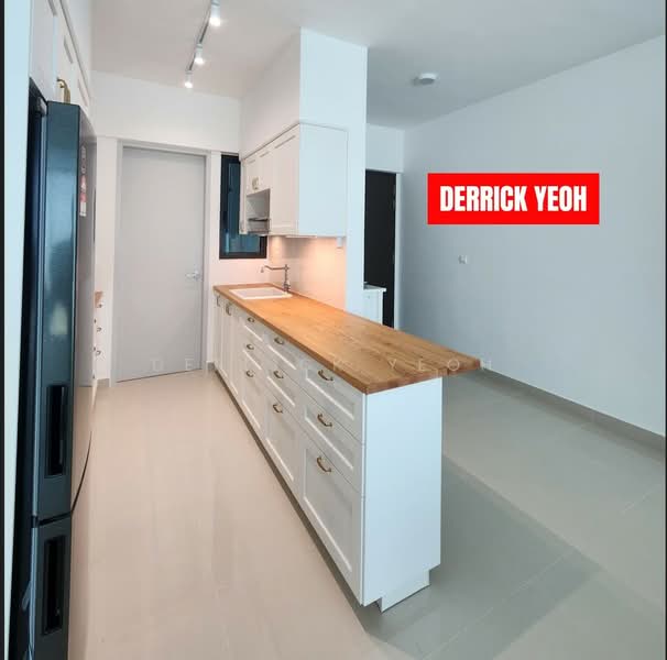 Condominium for Rent at Mezzo - Derrick Yeoh - Kitchen - PropertyGuru.com.my