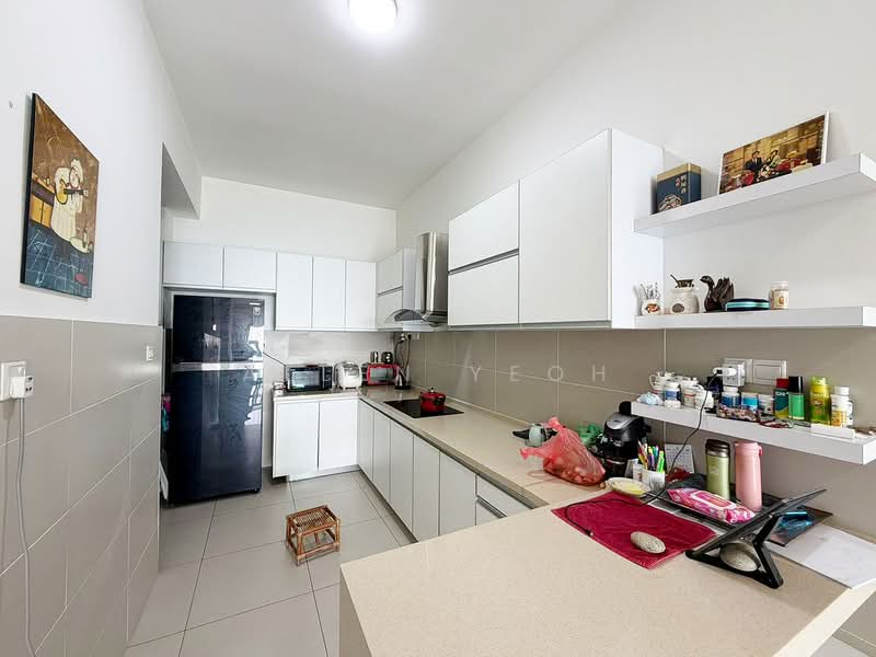 Kondominium untuk Dijual di The Light Linear - Allen Yeoh - Kitchen - PropertyGuru.com.my